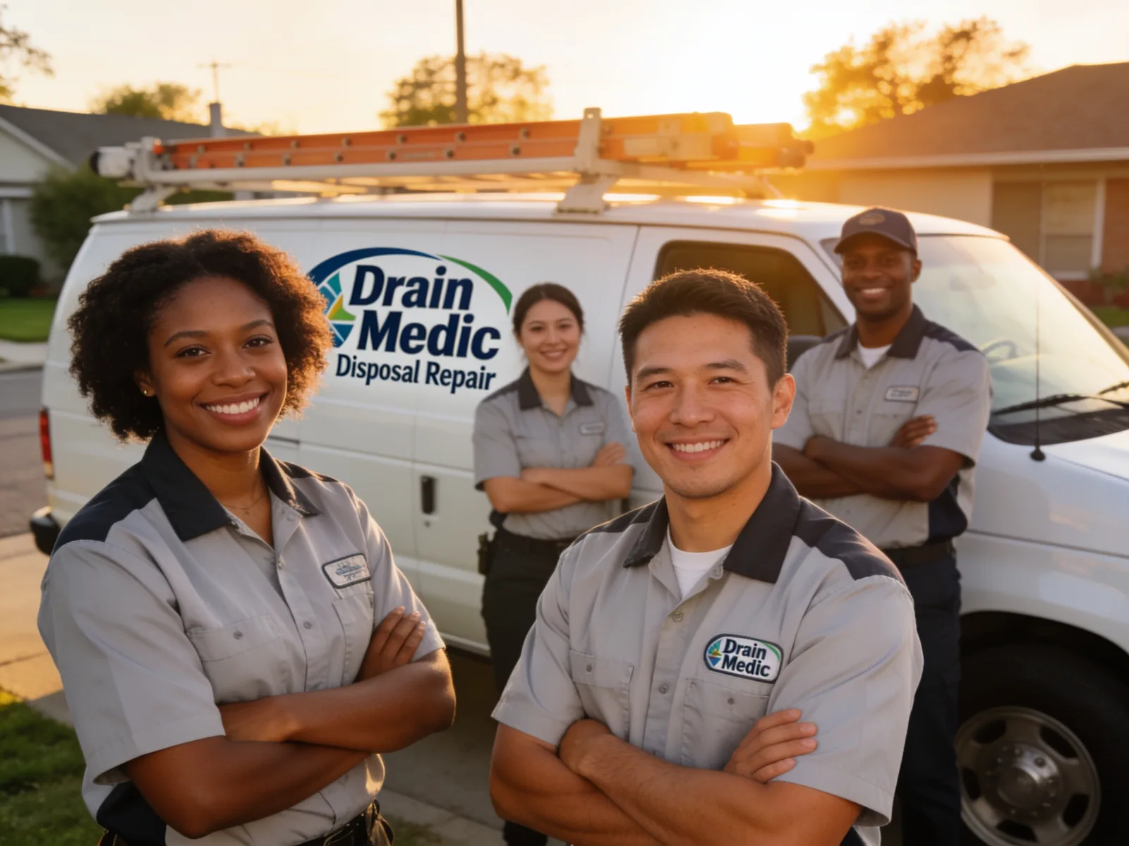 Garbage Disposal Repair company in Ackworth, IA